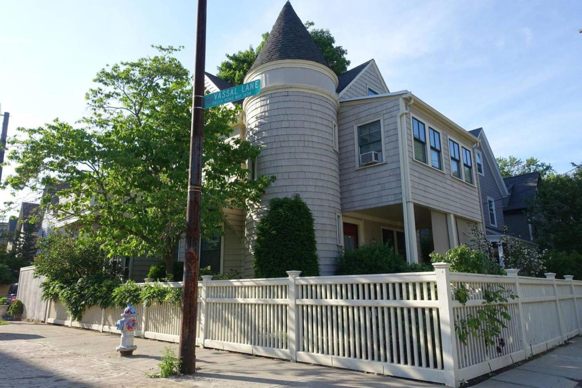 קיימברידג' Luxury Harvard/Mit Victorian מראה חיצוני תמונה