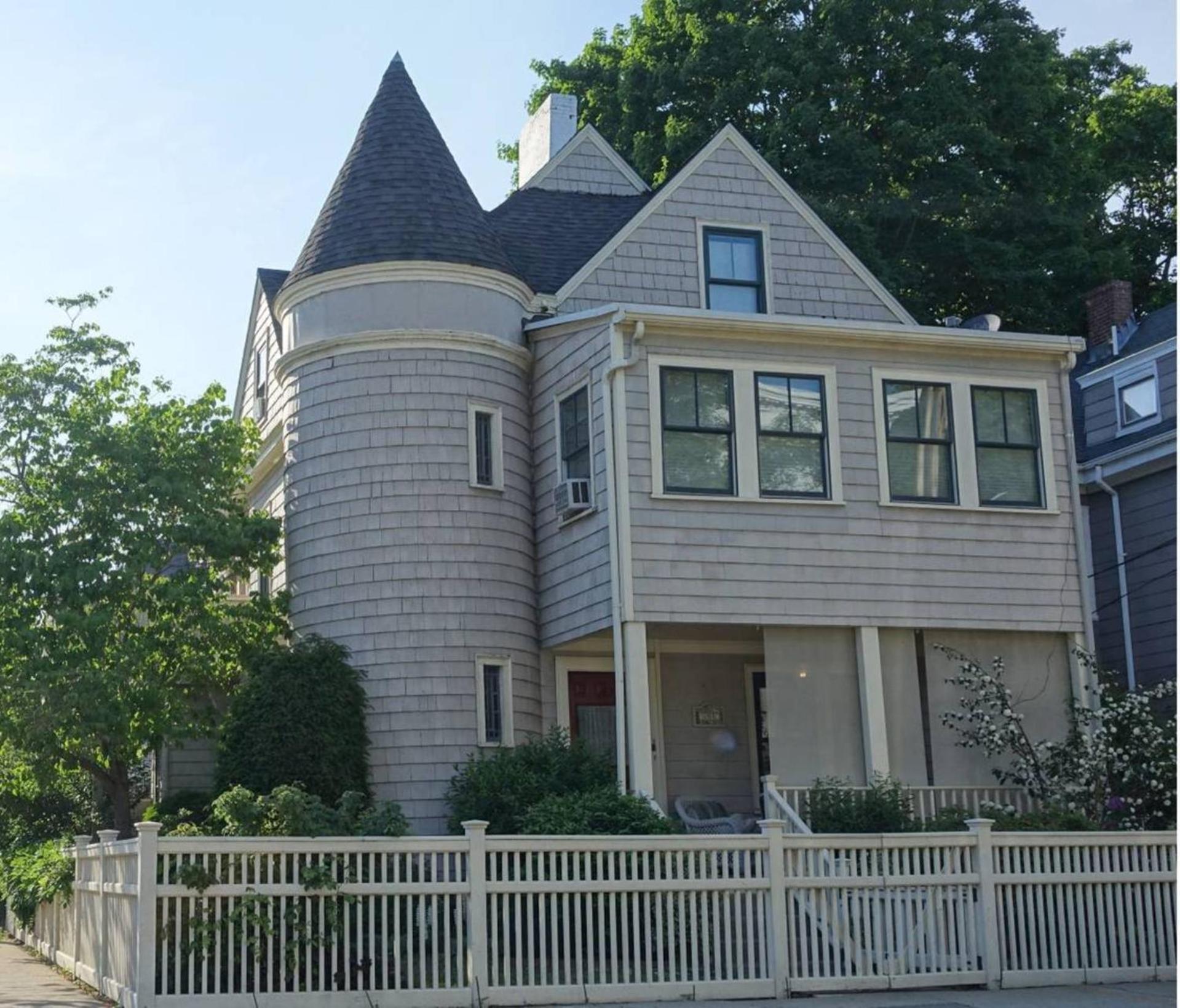 קיימברידג' Luxury Harvard/Mit Victorian חדר תמונה
