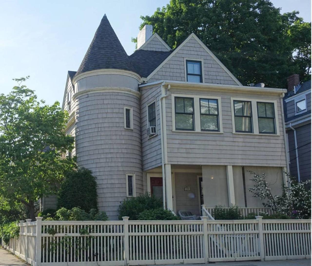 קיימברידג' Luxury Harvard/Mit Victorian מראה חיצוני תמונה